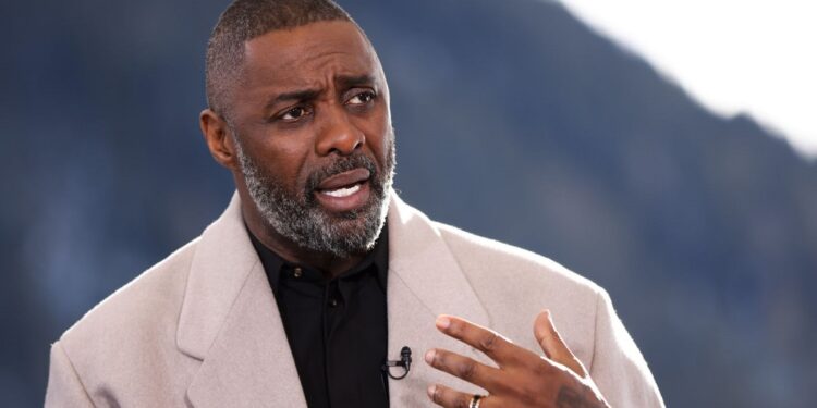Idris Elba, Aauthenticity issue, Things Fall Apart, Okonkwo role
