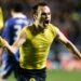 Iniesta, quits football, at 40