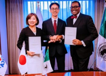 Japan, African Development Fund, JPY 51.67 billion, concessional loan