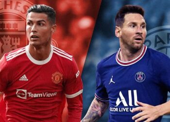 Cristiano Ronaldo, Lionel Messi, Better in one thing, Football