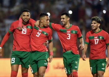 Morocco, Atlas Lions, Nwankwo Kanu, 2025 AFCON, Yassine Bounou, Achraf Hakimi