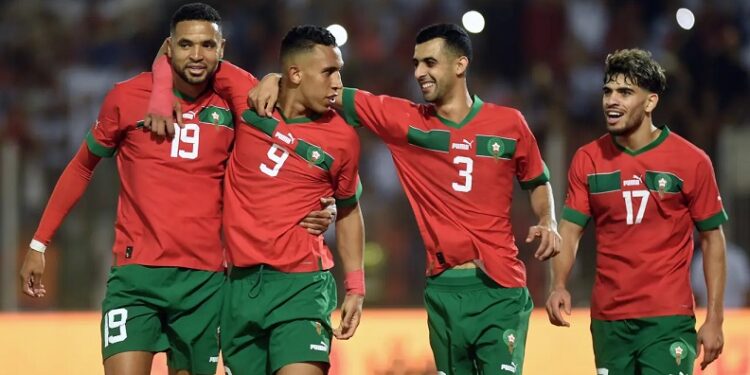 Morocco, Atlas Lions, Nwankwo Kanu, 2025 AFCON, Yassine Bounou, Achraf Hakimi