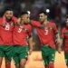 Morocco, Atlas Lions, Nwankwo Kanu, 2025 AFCON, Yassine Bounou, Achraf Hakimi