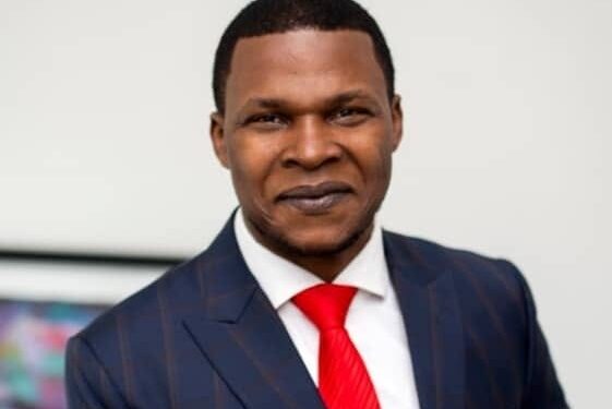 NJ Ayuk, African Energy Chamber, African Energy Week, Cape Town, NJ Ayuk