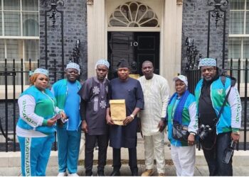 Sunday Igboho, Yoruba Nation, Petition, UK Prime Minister