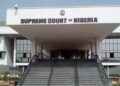 Nigeria, States, Lawsuit, Constitutionality, EFCC, Supreme Court, Judgment reserved