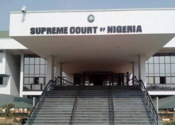 Nigeria, States, Lawsuit, Constitutionality, EFCC, Supreme Court, Judgment reserved