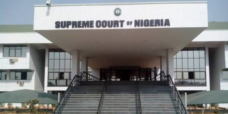 Nigeria, States, Lawsuit, Constitutionality, EFCC, Supreme Court, Judgment reserved