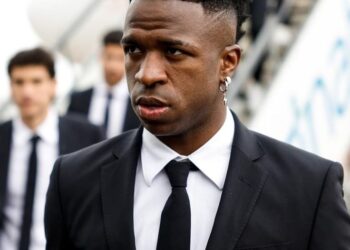 Vinicius Jr, Reaction, 2024 Ballon d'Or