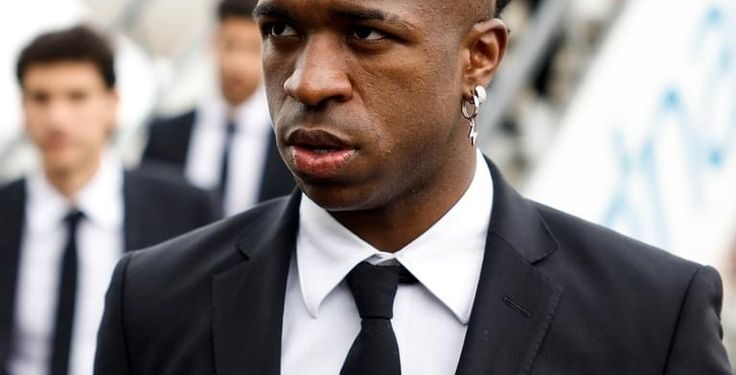 Vinicius Jr, Reaction, 2024 Ballon d'Or