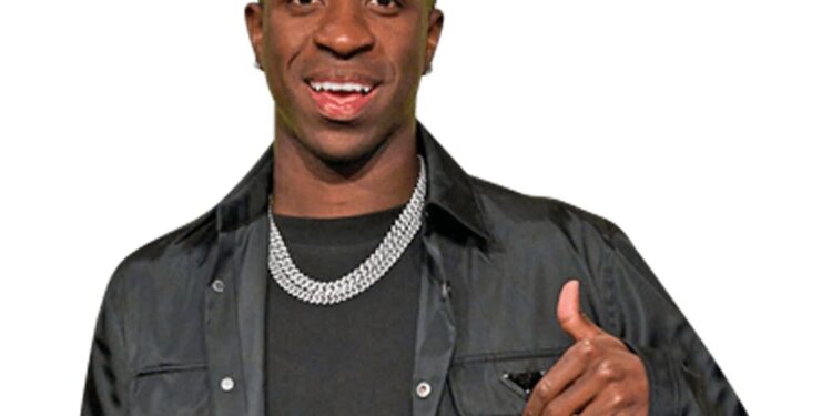 Brazilian media, Vinicius Jr, Ballon d'Or