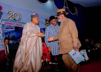 Nigerian editors, Government, Fuel subsidy removal, Exchange rate