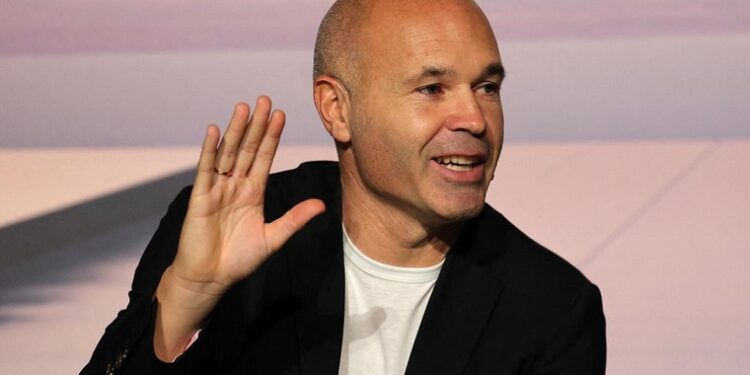 FIFA World Cup, Morocco, Portugal, Spain, Andres Iniesta