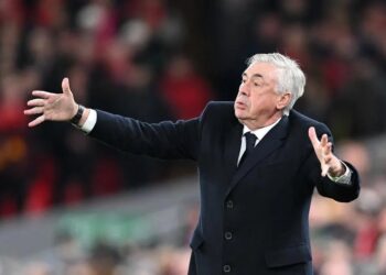 Ancelotti, Real Madrid, 2-0 loss, Liverpool, UEFA Champions League
