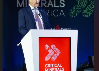 Mining ministers, mineral expansion, Critical minerals Africa