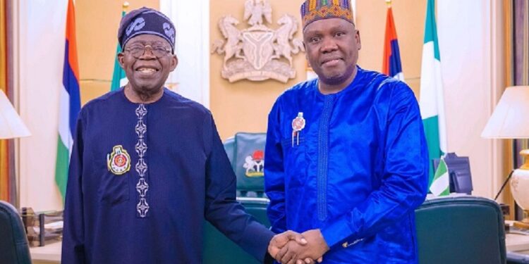 Daniel Bwala, switches, Tinubu’s camp