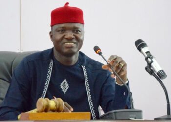 Francis Nwifuru, Ebonyi governor, health commissioner, Suspension