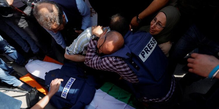 Journalist killings, Unpunished