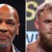 Mike Tyson, Jake Paul, Boxing, Apprehension,