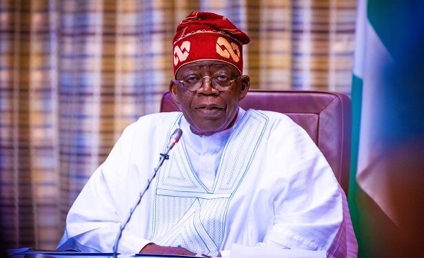 Bola Tinubu,CSO, Blackmail, Presidency, Nigeria