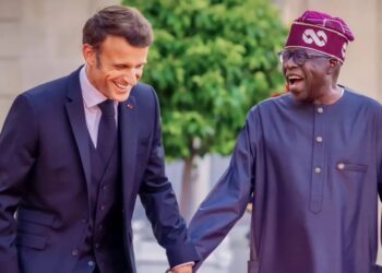 Tinubu, Macron, Nigeria, France, Mutual respect, Mutual values