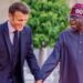 Tinubu, Macron, Nigeria, France, Mutual respect, Mutual values