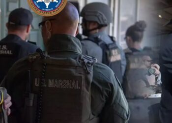 U.S. Marshals, Arrest, Murder suspect