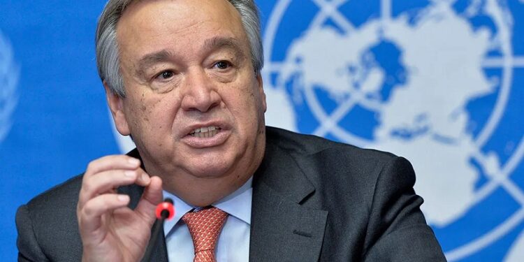 António Guterres, UN, Ceasefire, Israel, Lebanon