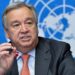 António Guterres, UN, Ceasefire, Israel, Lebanon