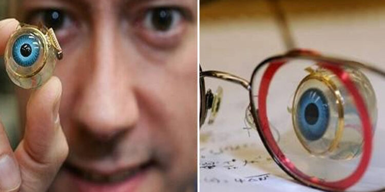Australian researchers, Bionic eyes, Vision, Blind