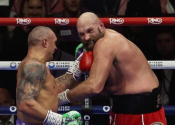 Tyson Fury, Oleksandr Usyk, Rematch, Ben Davison, What do you think, Heavyweight boxing