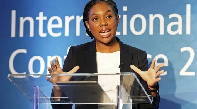 Kemi Badenoch, Cultural Christian, God