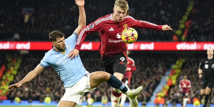 Man City, struggles continue, United derby
