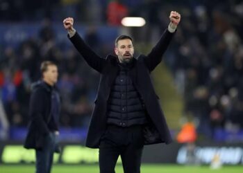 Ruud Van Nistelrooy, Manchester United, Fans, Leicester