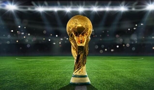 2034 WORLD CUP, FIFA, Saudi Arabia