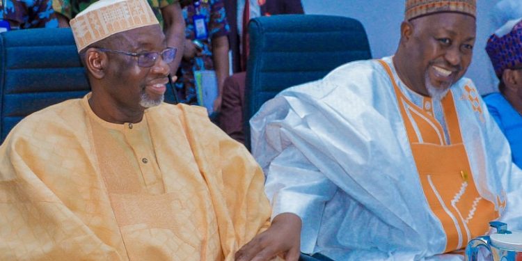 Muhammad Badaru Abubakar, Umar A. Namadi, Ruination of Jigawa