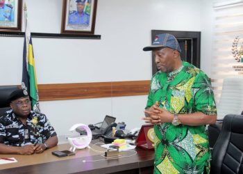 CP Baba Mohammed Azare, NLC chairman, Akwa Ibom, Collaboration