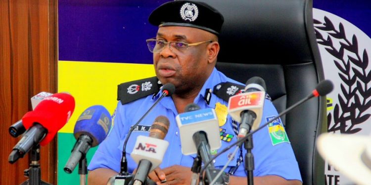 CP Baba Mohammed Azare, Police, Peace, Akwa Ibom, farmers, Fulani herders, cattle dealers
