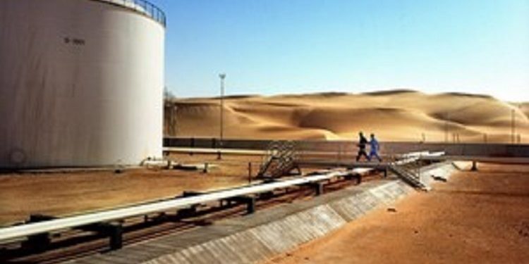 Eni, TotalEnergies, Exploration, Oil and gas, Libya