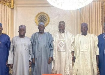 JIGAWA, Badaru, Namadi, unity, rift 