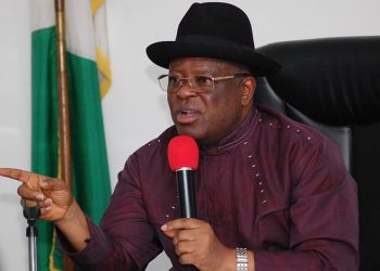 Nigerian govt, 30% contract, Sokoto-Badagry, Highway project, David Umahi