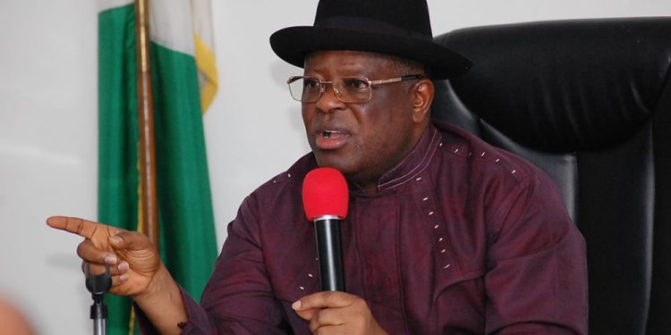 Nigerian govt, 30% contract, Sokoto-Badagry, Highway project, David Umahi