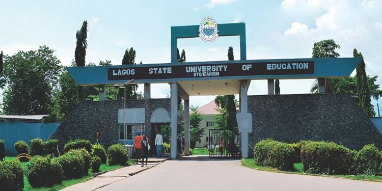 Lagos State, University of Education, Lecturer, Life imprisonment, raping student