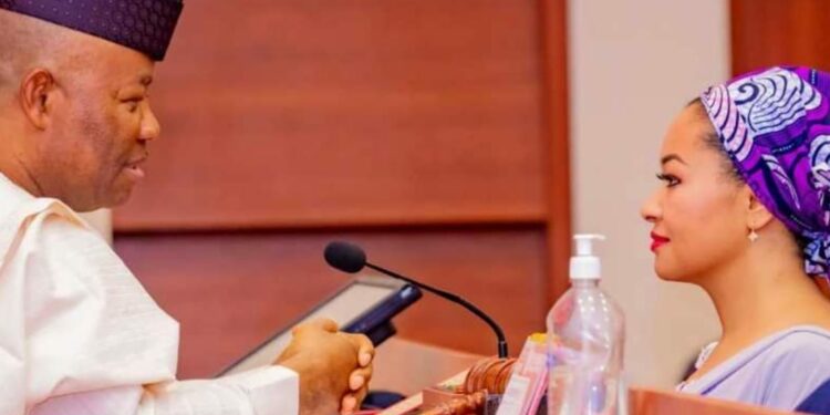 Akpoti-Uduaghan and the emerging controversies