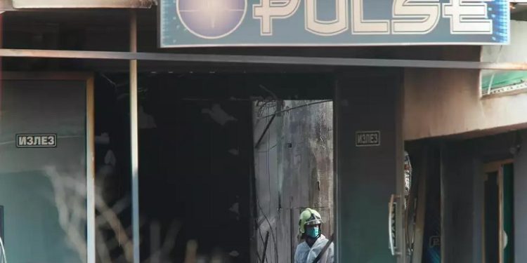 Death, Injury, North Macedonia, Nightclub fire