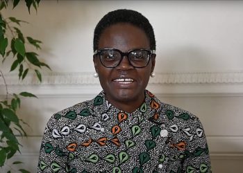 Tulia Ackson, IPU president, Both sides, Action, Natasha Akpoti