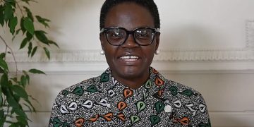 Tulia Ackson, IPU president, Both sides, Action, Natasha Akpoti