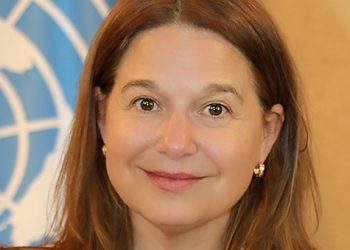 Danielle Bell, Deadly month, Civilians, Ukraine, UN