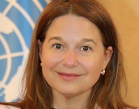 Danielle Bell, Deadly month, Civilians, Ukraine, UN