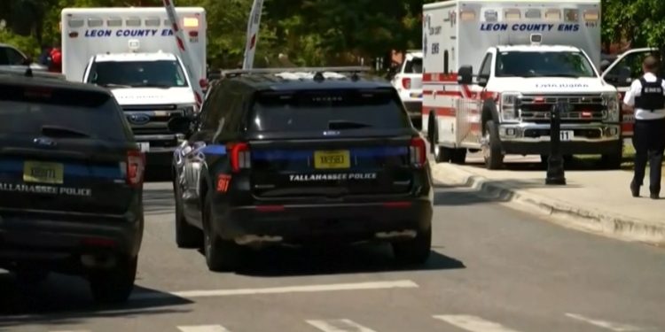 Deputy Sheriff, Gunfire, Florida State University